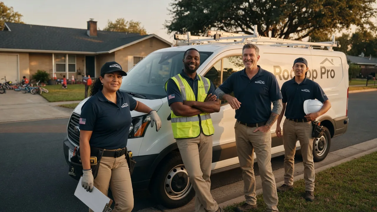 Roof Repair in East Rochester, OH near me
